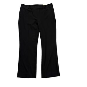 Ann Taylor The Flare Trouser — Curvy Fit